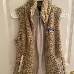 Patagonia Los Gatos vest size medium